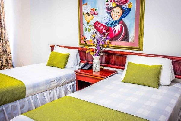 Hotel Prado 72 (Barranquilla)